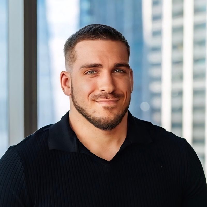 Matthew DeRicco, owner of Matthew's Tech & Home Solutions